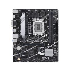 ASUS PRIME B760M-K Micro-ATX LGA1700 - Powerful Performance for Your Intel Build | OEM 4711387198506